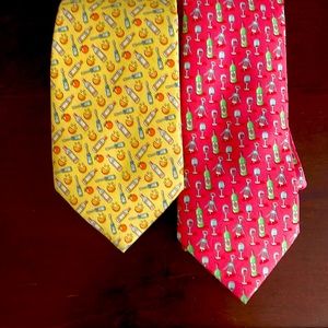 Vineyard Vines Wine & Screwdriver two for the price of one